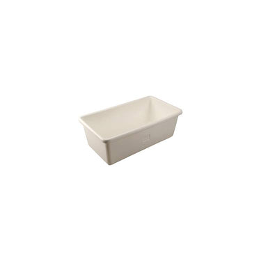 Tub,Transport,Storage,with Plug,PE,White - Model 69155